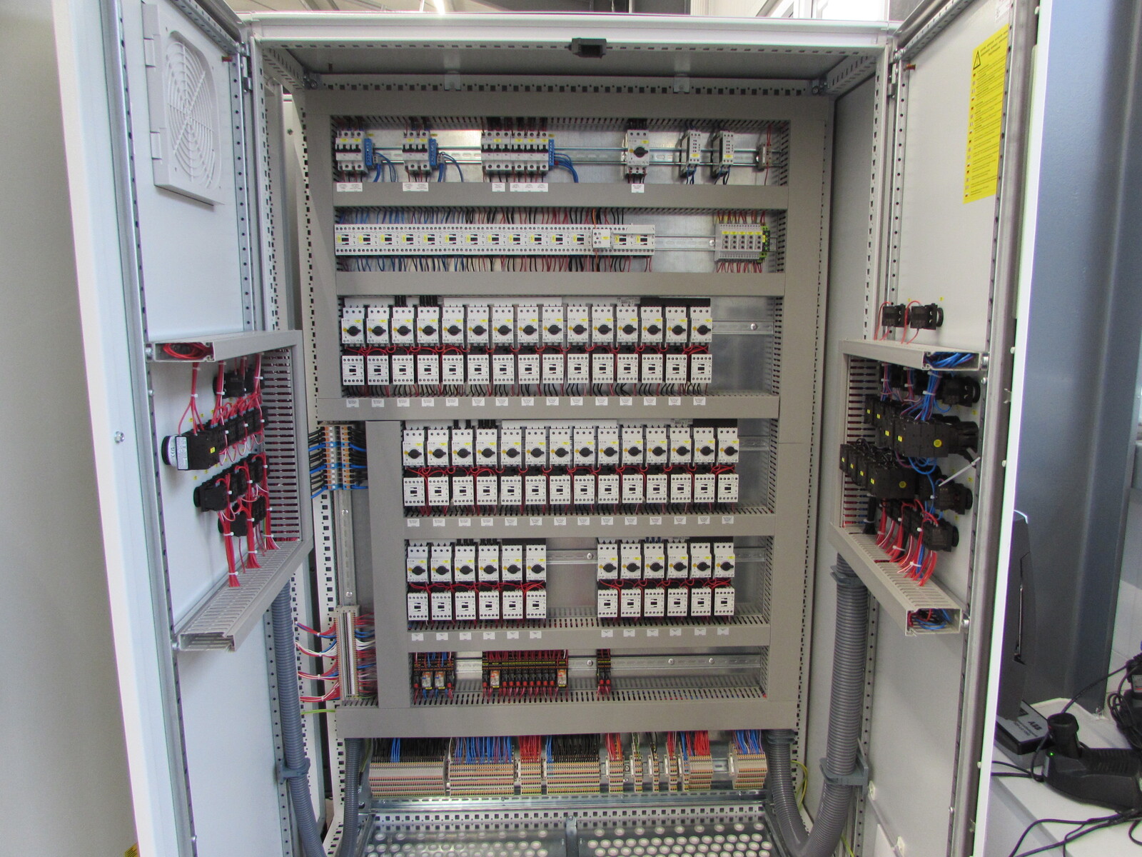 Control cabinet layer EV-2240